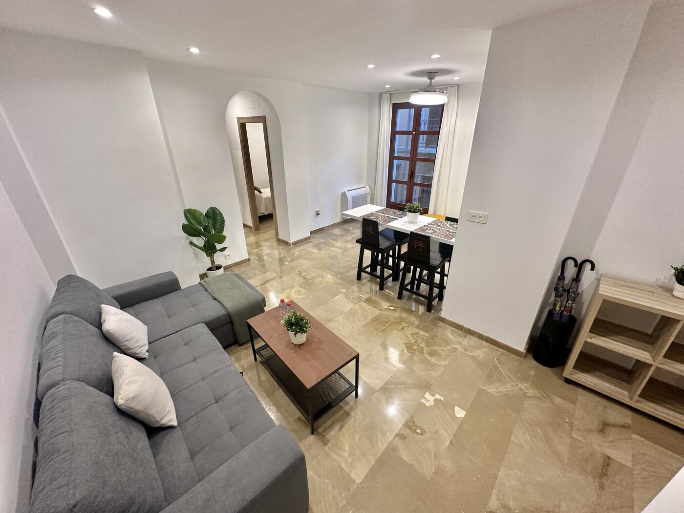 Colcha Suite, apartamento turístico en el centro de Granada (2/14)